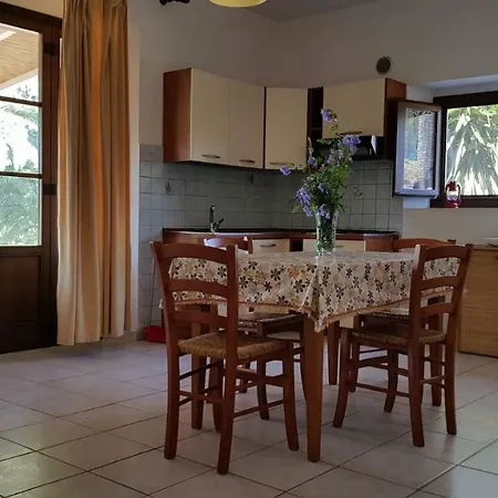 Agriturismo Marroni Anna ** דירה San Giovanni (Isola d'Elba)